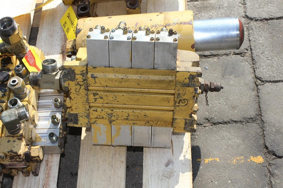 Zeppelin Benmac 3.7 , oder - Zawór hydrauliczny do Maszyn budowlanych: zdjęcie 3 Zeppelin Benmac 3.7 , oder - Zawór hydrauliczny do Maszyn budowlanych: zdjęcie 3