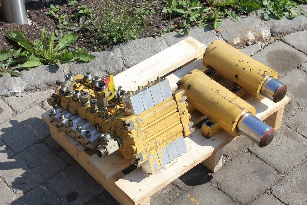 Zeppelin Benmac 3.7 , oder - Zawór hydrauliczny do Maszyn budowlanych: zdjęcie 5 Zeppelin Benmac 3.7 , oder - Zawór hydrauliczny do Maszyn budowlanych: zdjęcie 5