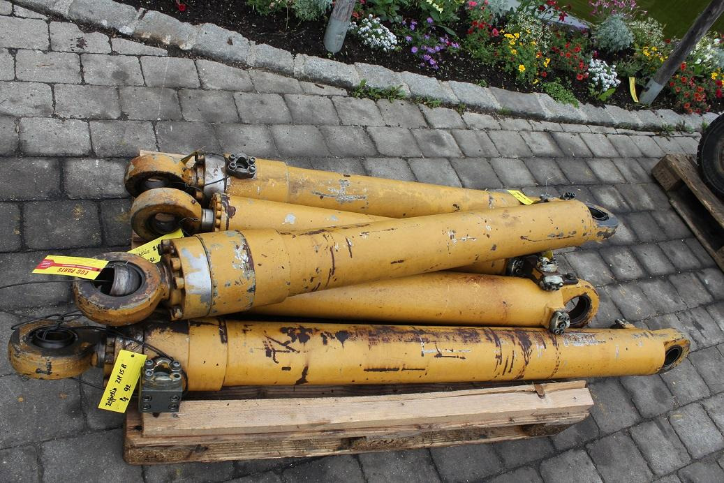 Zeppelin ZM 15B - Siłownik hydrauliczny do Maszyn budowlanych: zdjęcie 4 Zeppelin ZM 15B - Siłownik hydrauliczny do Maszyn budowlanych: zdjęcie 4