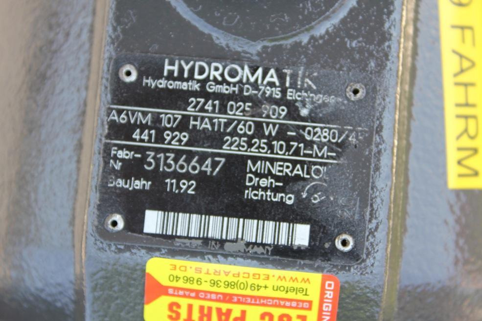 Zeppelin ZM 19 - Hydraulika do Maszyn budowlanych: zdjęcie 3 Zeppelin ZM 19 - Hydraulika do Maszyn budowlanych: zdjęcie 3