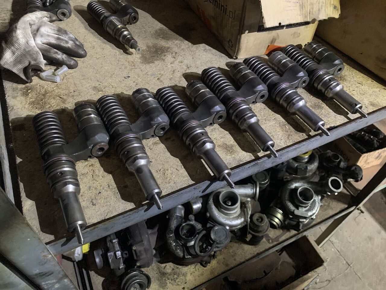 Bosch 3964829 VOLVO FM12, FH12, 3964829 - Pompa paliwowa do Samochodów ciężarowych: zdjęcie 1 Bosch 3964829 VOLVO FM12, FH12, 3964829 - Pompa paliwowa do Samochodów ciężarowych: zdjęcie 1