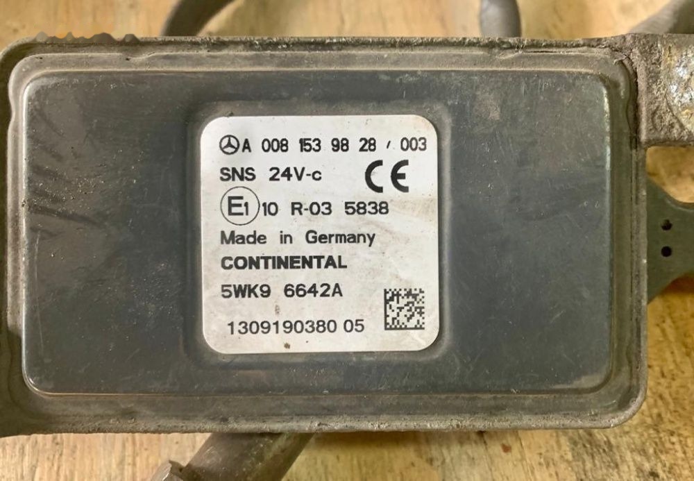 DAF Cummins 1793378 DAF XF MAN Mercedes Iveco - Czujnik do Samochodów ciężarowych: zdjęcie 5 DAF Cummins 1793378 DAF XF MAN Mercedes Iveco - Czujnik do Samochodów ciężarowych: zdjęcie 5