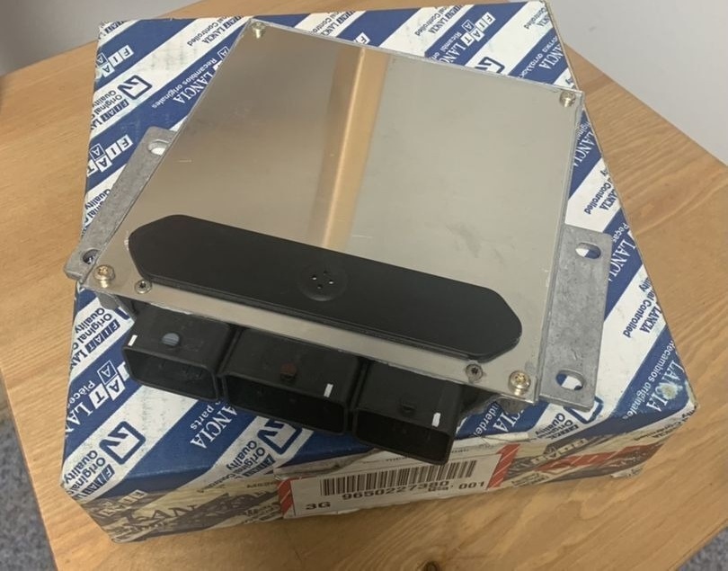 FIAT Ducato Jumper Boxer / PSA 9645278280 for FIAT Citroen Peugeot IAW 48P2.44 / PSA 9645278280 commercial vehicle - ECU do Samochodów dostawczych: zdjęcie 4 FIAT Ducato Jumper Boxer / PSA 9645278280 for FIAT Citroen Peugeot IAW 48P2.44 / PSA 9645278280 commercial vehicle - ECU do Samochodów dostawczych: zdjęcie 4