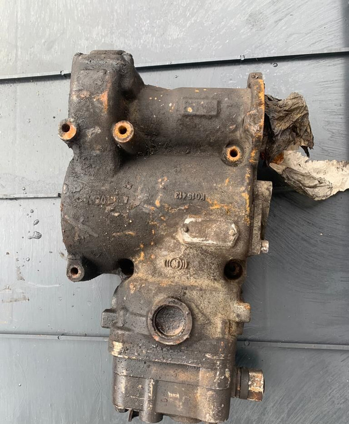 Knorr-Bremse MAN 51.54100.7273 MAN TGA TGX TGS truck - Sprężarka do Samochodów ciężarowych: zdjęcie 1 Knorr-Bremse MAN 51.54100.7273 MAN TGA TGX TGS truck - Sprężarka do Samochodów ciężarowych: zdjęcie 1