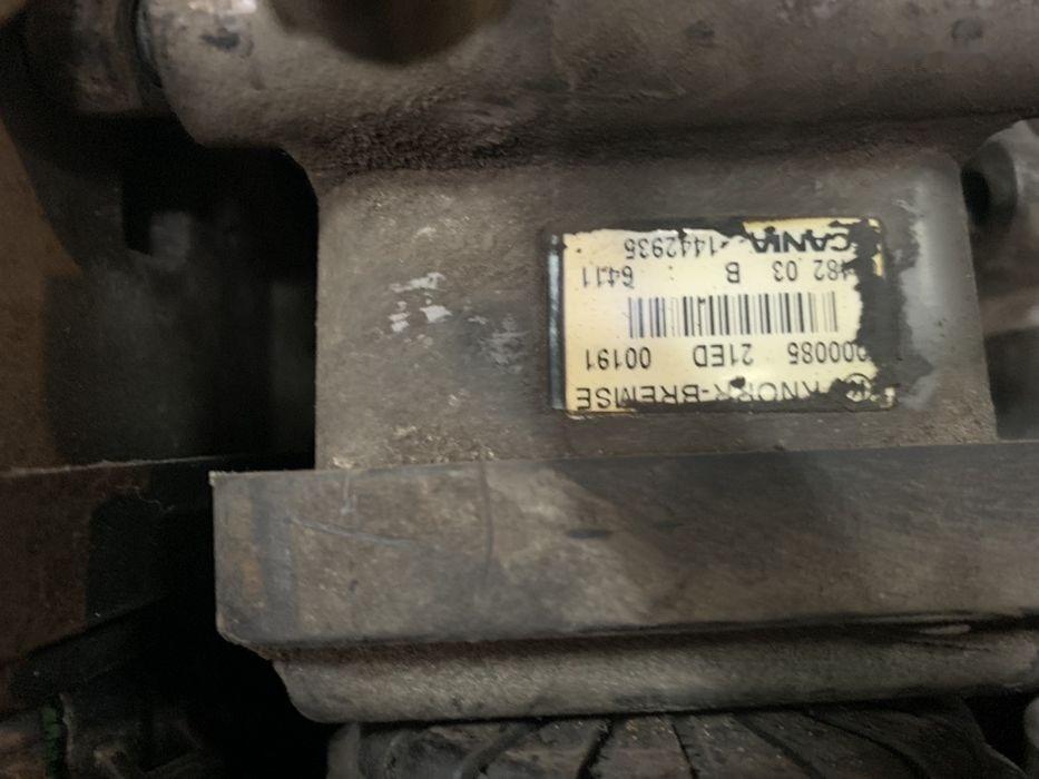 Knorr-Bremse Przód K000085 K000913 Scania Volvo RENAULT MAN K000913 K000085 K000914 - Zawór hamulcowy do Samochodów ciężarowych: zdjęcie 4 Knorr-Bremse Przód K000085 K000913 Scania Volvo RENAULT MAN K000913 K000085 K000914 - Zawór hamulcowy do Samochodów ciężarowych: zdjęcie 4