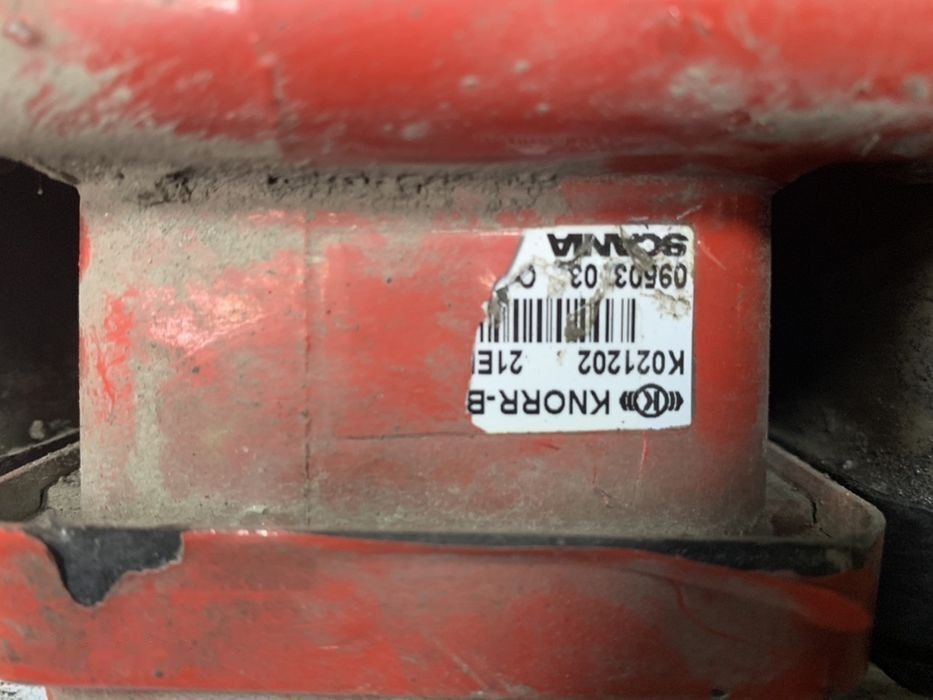 Knorr-Bremse Przód K000085 K000913 Scania Volvo RENAULT MAN K000913 K000085 K000914 - Zawór hamulcowy do Samochodów ciężarowych: zdjęcie 3 Knorr-Bremse Przód K000085 K000913 Scania Volvo RENAULT MAN K000913 K000085 K000914 - Zawór hamulcowy do Samochodów ciężarowych: zdjęcie 3