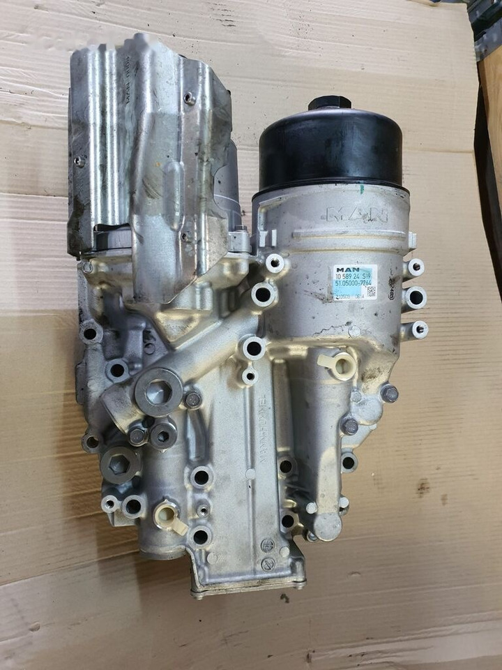 Mann-Filter MAN EURO 6 TGA TGX MAN TGX / TGS Euro 6 truck - Filtr olejowy do Samochodów ciężarowych: zdjęcie 1 Mann-Filter MAN EURO 6 TGA TGX MAN TGX / TGS Euro 6 truck - Filtr olejowy do Samochodów ciężarowych: zdjęcie 1