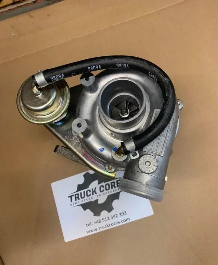 Nowa Turbosprężarka VL80501 46432131 ALFA ROMEO FIAT DEDRA 1.9TD 46432131 for car - Turbosprężarka do Samochodów osobowych: zdjęcie 2 Nowa Turbosprężarka VL80501 46432131 ALFA ROMEO FIAT DEDRA 1.9TD 46432131 for car - Turbosprężarka do Samochodów osobowych: zdjęcie 2