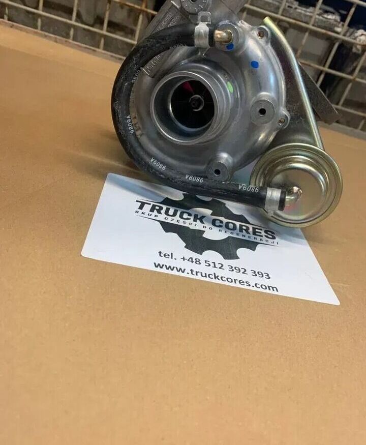 Nowa Turbosprężarka VL80501 46432131 ALFA ROMEO FIAT DEDRA 1.9TD 46432131 for car - Turbosprężarka do Samochodów osobowych: zdjęcie 1 Nowa Turbosprężarka VL80501 46432131 ALFA ROMEO FIAT DEDRA 1.9TD 46432131 for car - Turbosprężarka do Samochodów osobowych: zdjęcie 1