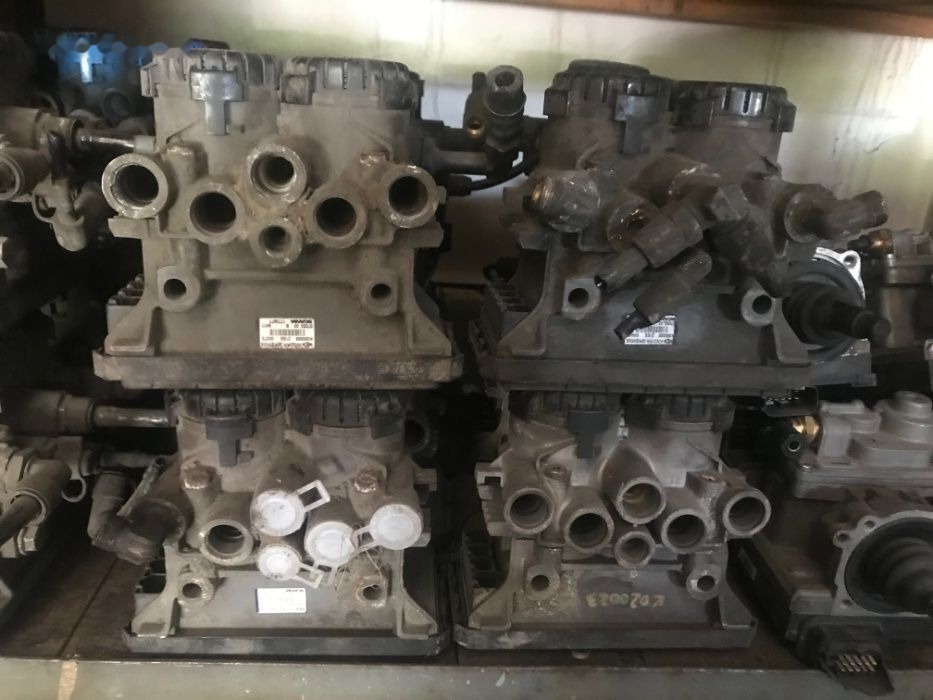 REGENER K001411 Renault Premium DXI VOLVO FH - Zawór hamulcowy do Samochodów ciężarowych: zdjęcie 2 REGENER K001411 Renault Premium DXI VOLVO FH - Zawór hamulcowy do Samochodów ciężarowych: zdjęcie 2