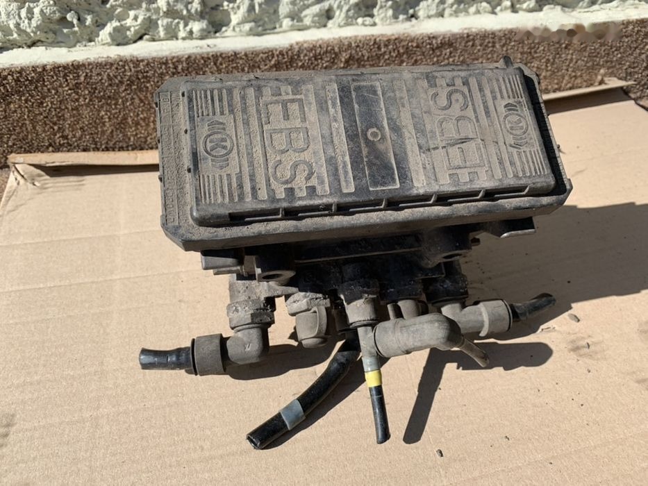 REGENER K001411 Renault Premium DXI VOLVO FH - Zawór hamulcowy do Samochodów ciężarowych: zdjęcie 5 REGENER K001411 Renault Premium DXI VOLVO FH - Zawór hamulcowy do Samochodów ciężarowych: zdjęcie 5