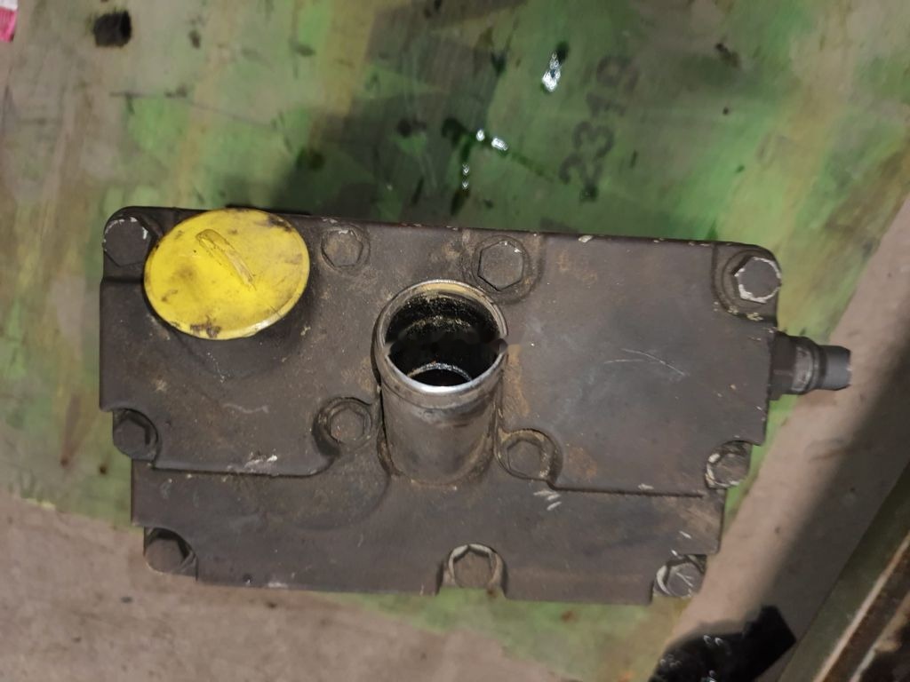 Voith LP490 A0021304215 Mercedes-Benz Actros MP4 - Sprężarka do Samochodów ciężarowych: zdjęcie 5 Voith LP490 A0021304215 Mercedes-Benz Actros MP4 - Sprężarka do Samochodów ciężarowych: zdjęcie 5