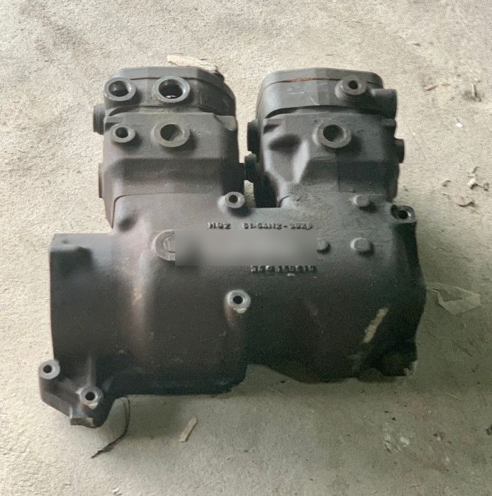 WABCO 2 cylindry oryginał 51.54112-3028 MAN TGA 51.54112-3028 - Sprężarka do Samochodów ciężarowych: zdjęcie 4 WABCO 2 cylindry oryginał 51.54112-3028 MAN TGA 51.54112-3028 - Sprężarka do Samochodów ciężarowych: zdjęcie 4