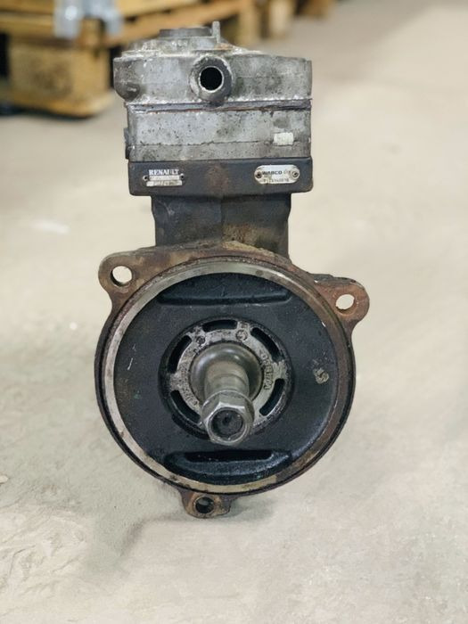 WABCO 9125140010 Volvo,Renault DXI truck - Sprężarka do Samochodów ciężarowych: zdjęcie 3 WABCO 9125140010 Volvo,Renault DXI truck - Sprężarka do Samochodów ciężarowych: zdjęcie 3