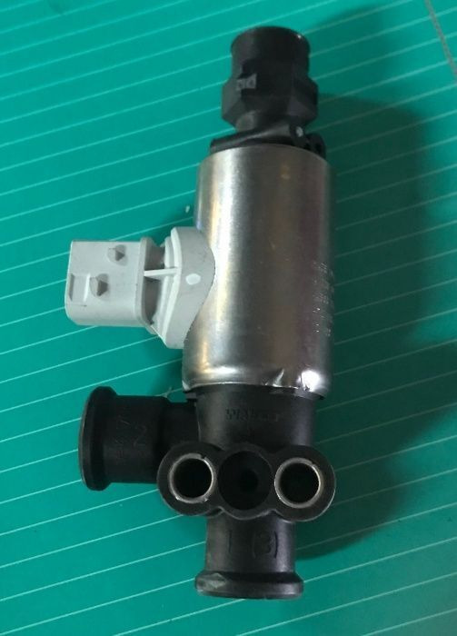 WABCO Meritor 472.170.012 0 for commercial vehicle - Zawór hamulcowy do Samochodów dostawczych: zdjęcie 1 WABCO Meritor 472.170.012 0 for commercial vehicle - Zawór hamulcowy do Samochodów dostawczych: zdjęcie 1