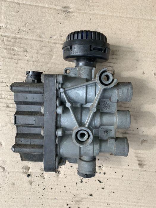 WABCO Zawór ECAS oryginał 4728800010 DAF MAN, Renault, Iveco - Zawór hamulcowy do Samochodów ciężarowych: zdjęcie 1 WABCO Zawór ECAS oryginał 4728800010 DAF MAN, Renault, Iveco - Zawór hamulcowy do Samochodów ciężarowych: zdjęcie 1