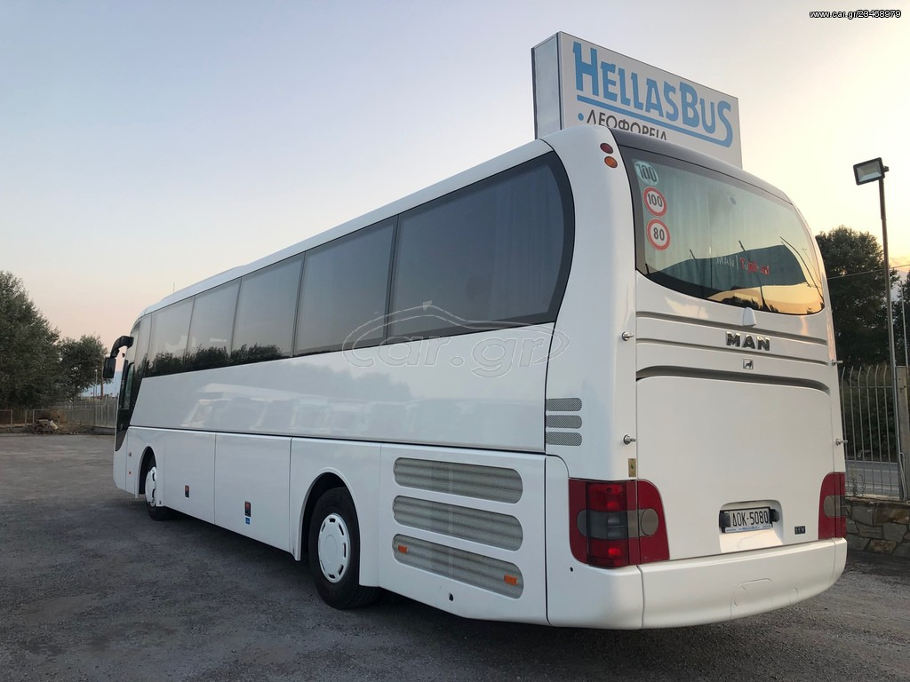MAN LION’S COACH R07 (2010) - Turystyczny autobus: zdjęcie 3 MAN LION’S COACH R07 (2010) - Turystyczny autobus: zdjęcie 3