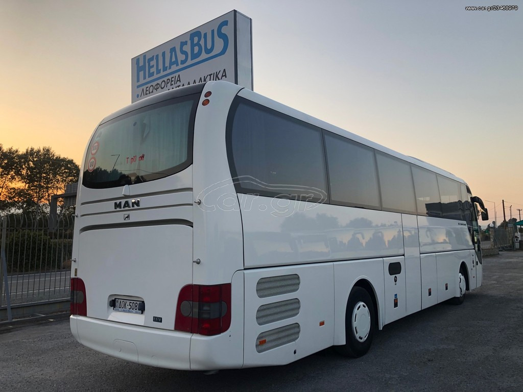 MAN LION’S COACH R07 (2010) - Turystyczny autobus: zdjęcie 4 MAN LION’S COACH R07 (2010) - Turystyczny autobus: zdjęcie 4