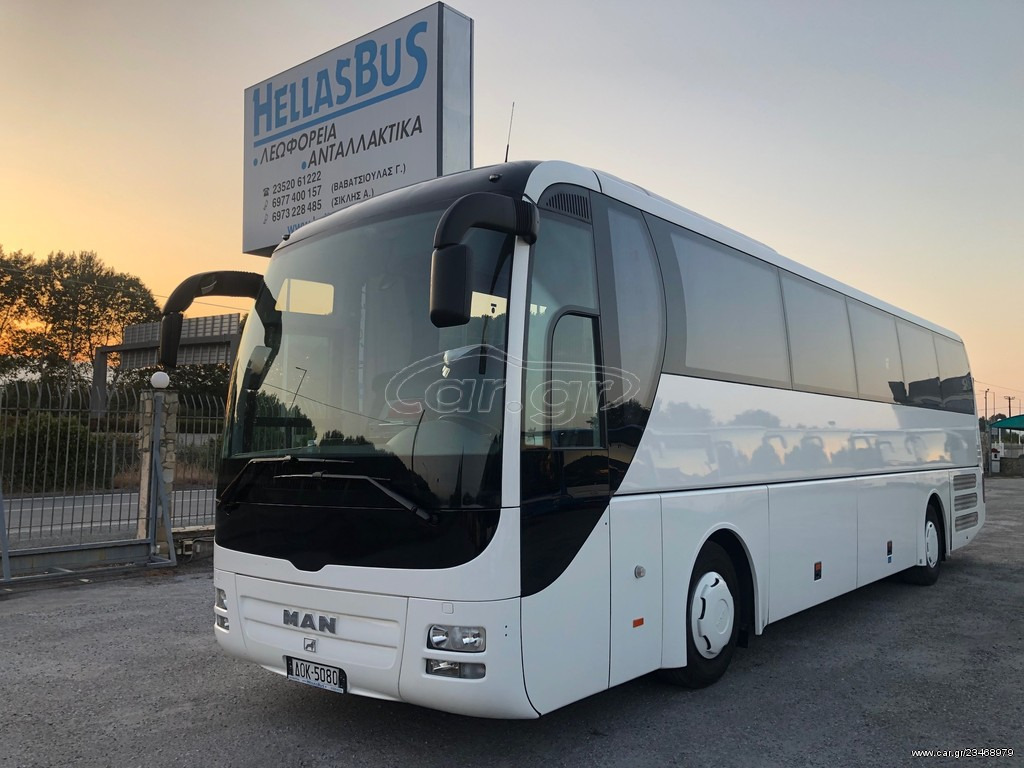 MAN LION’S COACH R07 (2010) - Turystyczny autobus: zdjęcie 2 MAN LION’S COACH R07 (2010) - Turystyczny autobus: zdjęcie 2