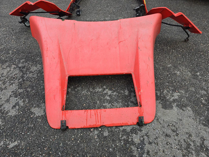 MAN TGX Spoiler - Aerodynamika/ Spojler do Samochodów ciężarowych: zdjęcie 4 MAN TGX Spoiler - Aerodynamika/ Spojler do Samochodów ciężarowych: zdjęcie 4