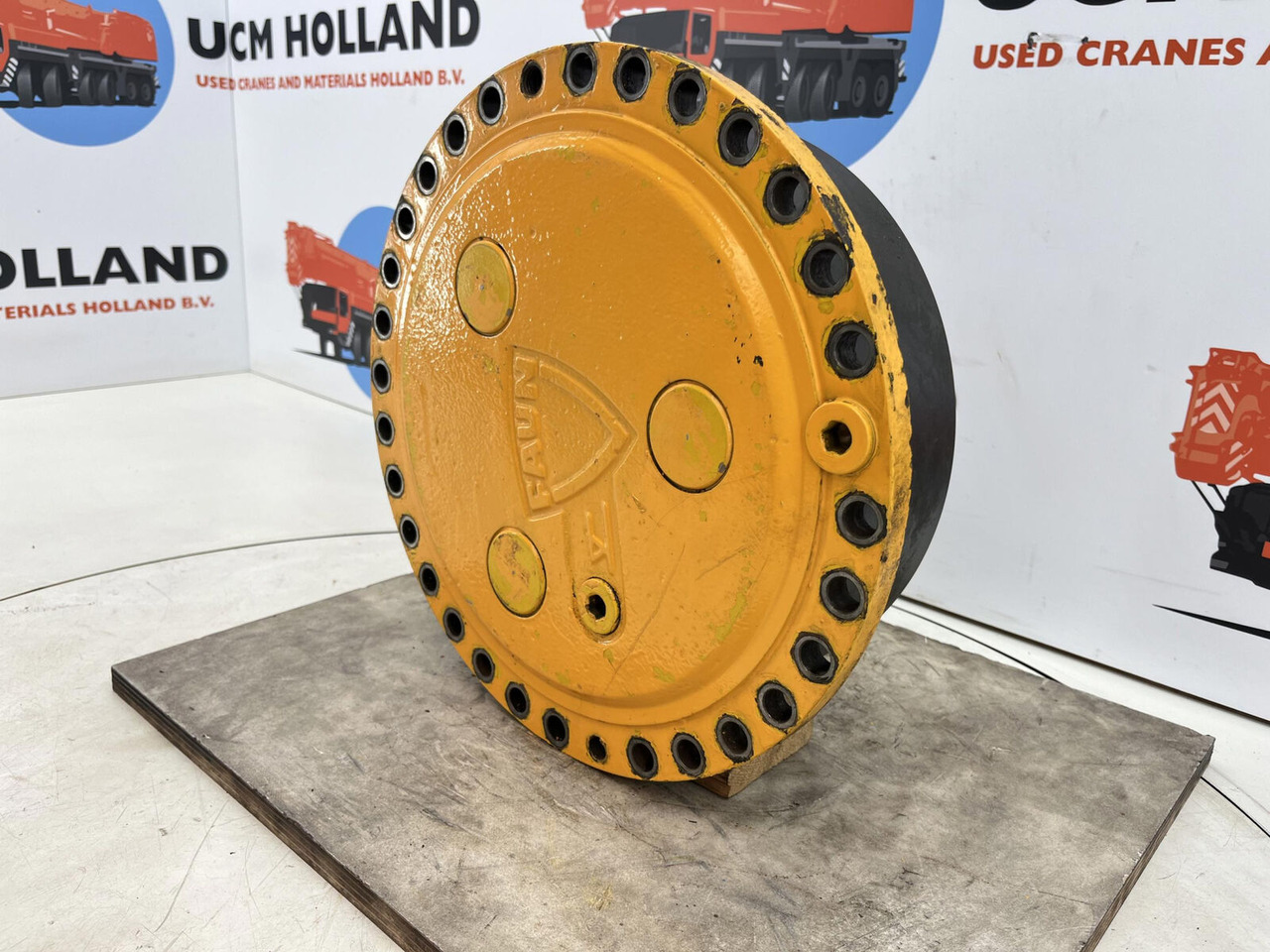 FAUN RTF 30 Planetary gear 15-23-63-36-3pl-H25-24 - Zwolnica do Dźwigów samojezdnych: zdjęcie 2 FAUN RTF 30 Planetary gear 15-23-63-36-3pl-H25-24 - Zwolnica do Dźwigów samojezdnych: zdjęcie 2