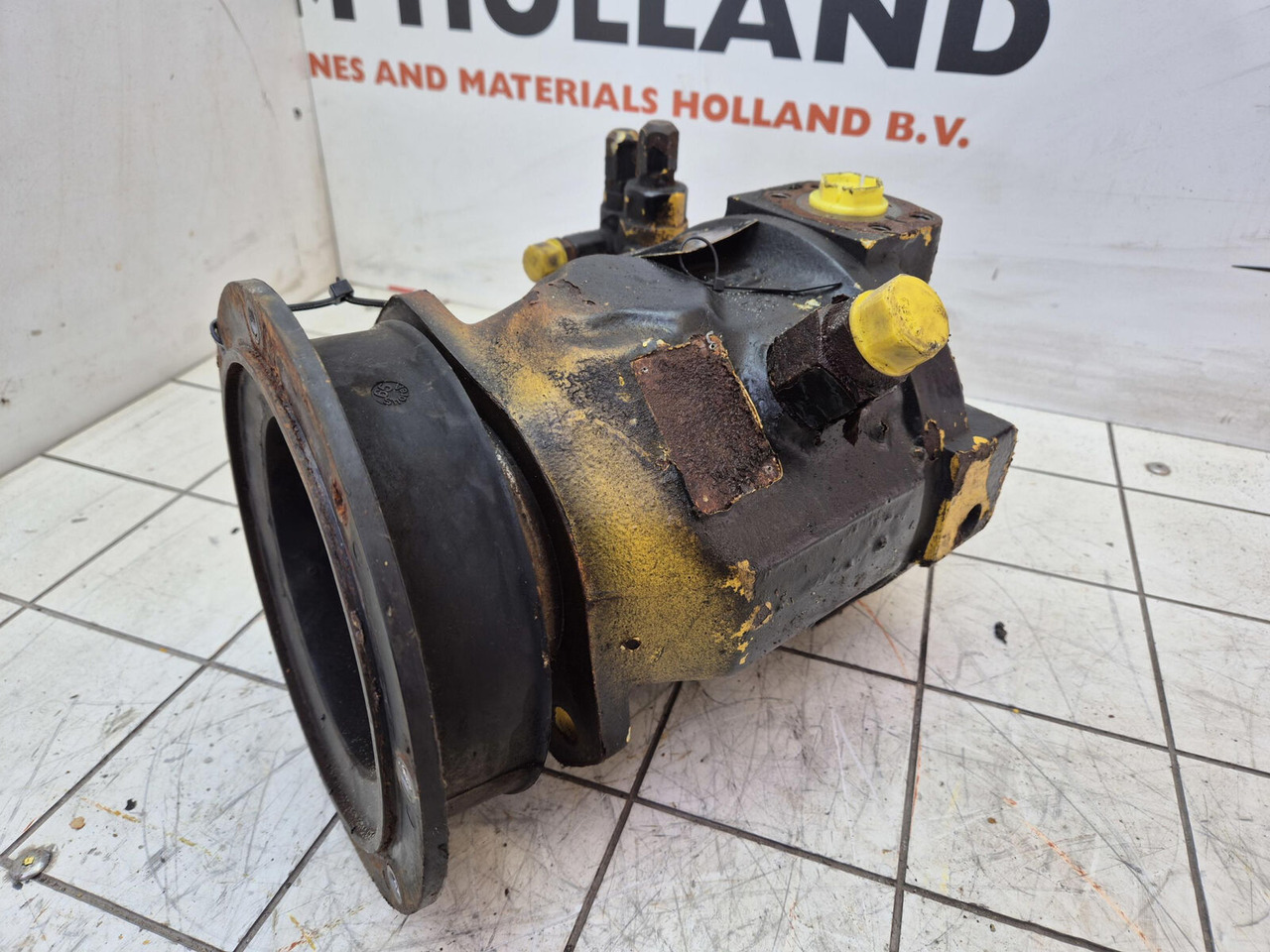 FAUN Tadano-Faun ATF 60-4 pump - Pompa hydrauliczna do Dźwigów samojezdnych: zdjęcie 2 FAUN Tadano-Faun ATF 60-4 pump - Pompa hydrauliczna do Dźwigów samojezdnych: zdjęcie 2