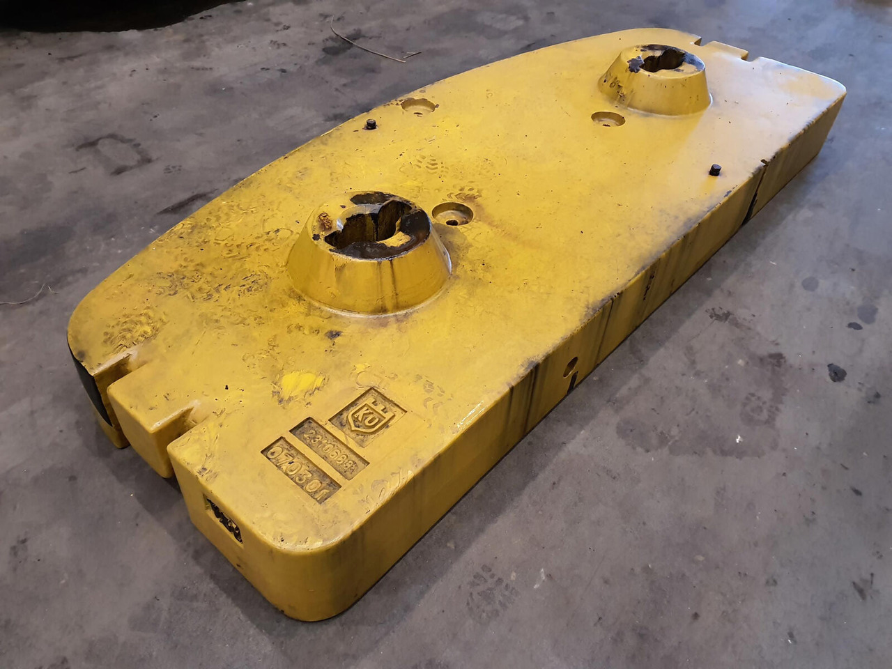 Grove GMK 3050 counterweight 3,5 ton - Przeciwwaga do Dźwigów samojezdnych: zdjęcie 4 Grove GMK 3050 counterweight 3,5 ton - Przeciwwaga do Dźwigów samojezdnych: zdjęcie 4