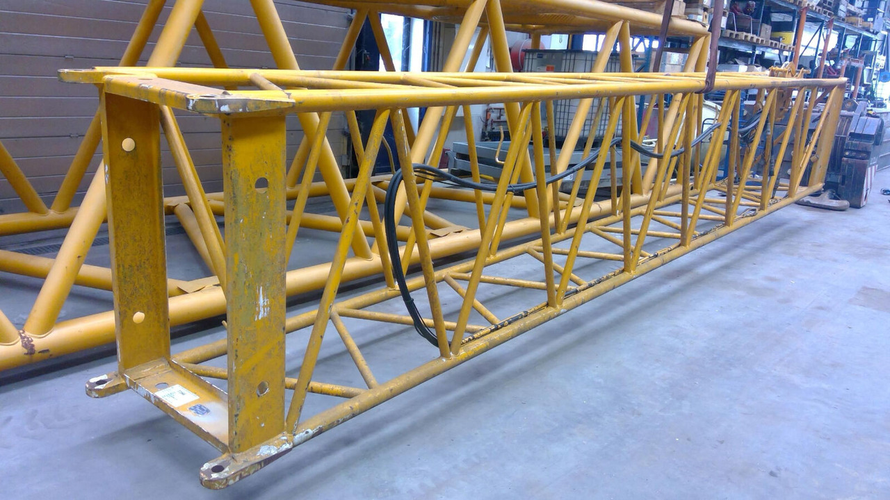 Grove GMK 5100 main boom extensions 8m - Wysięgnik do Dźwigów samojezdnych: zdjęcie 3 Grove GMK 5100 main boom extensions 8m - Wysięgnik do Dźwigów samojezdnych: zdjęcie 3