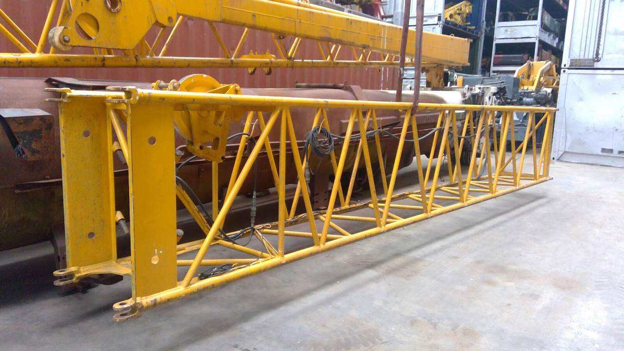 Grove GMK 5100 main boom extensions 8m - Wysięgnik do Dźwigów samojezdnych: zdjęcie 1 Grove GMK 5100 main boom extensions 8m - Wysięgnik do Dźwigów samojezdnych: zdjęcie 1