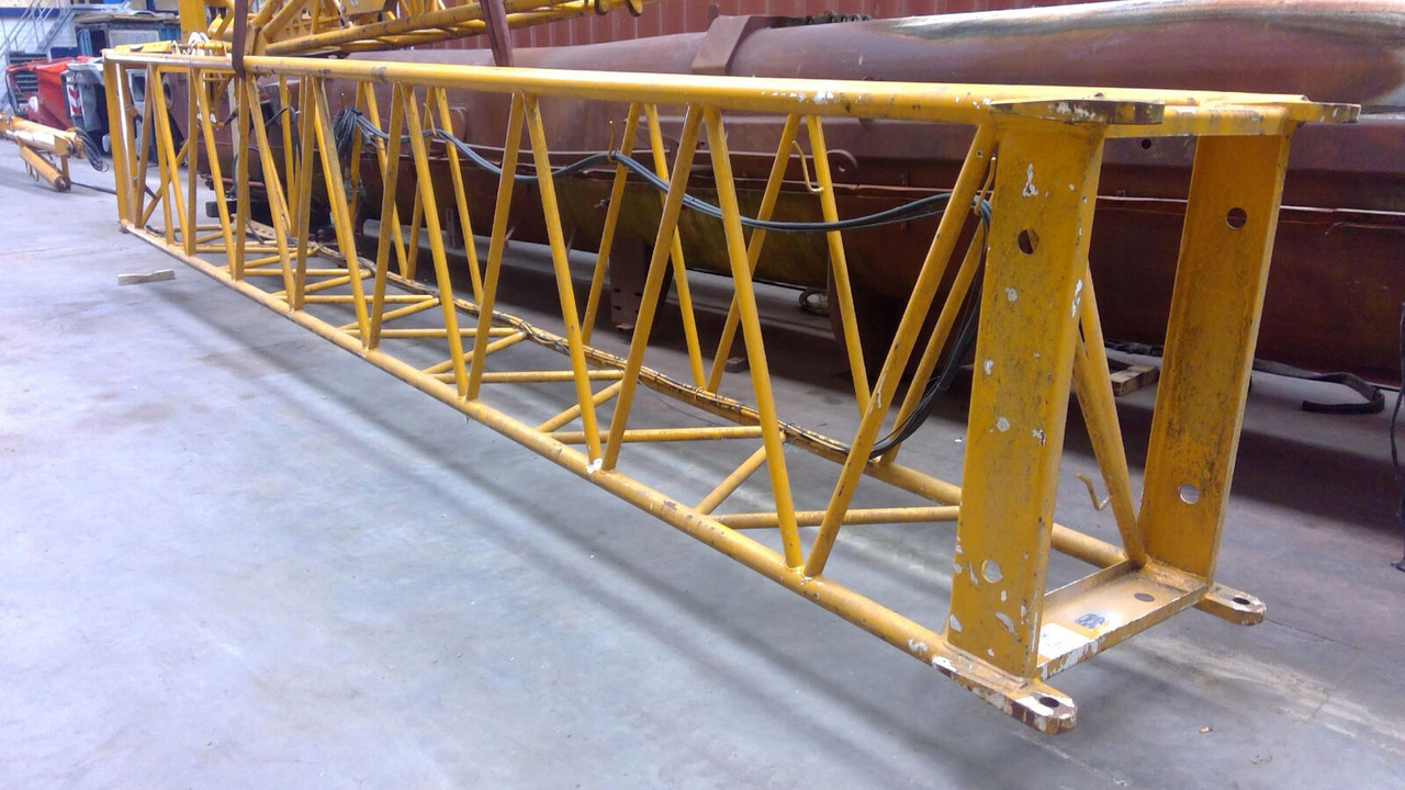 Grove GMK 5100 main boom extensions 8m - Wysięgnik do Dźwigów samojezdnych: zdjęcie 2 Grove GMK 5100 main boom extensions 8m - Wysięgnik do Dźwigów samojezdnych: zdjęcie 2