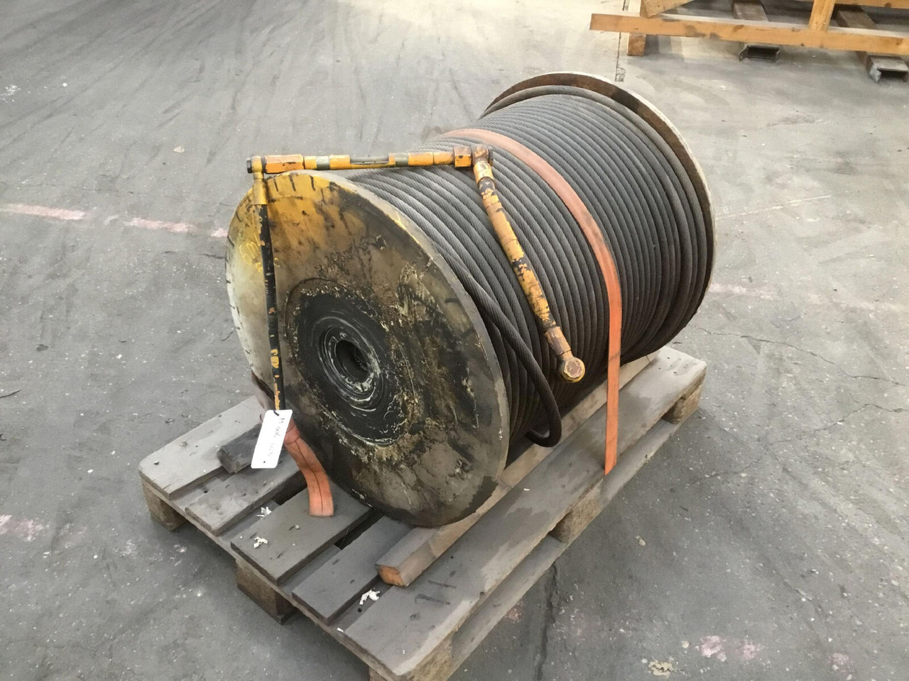 Grove GMK 5200 winch - Wciągarka do Dźwigów samojezdnych: zdjęcie 2 Grove GMK 5200 winch - Wciągarka do Dźwigów samojezdnych: zdjęcie 2