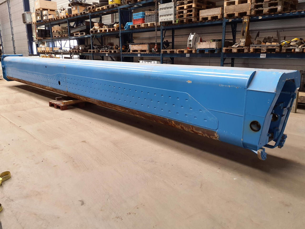 Terex AC 120 telescopic section 1 - Wysięgnik do Dźwigów samojezdnych: zdjęcie 4 Terex AC 120 telescopic section 1 - Wysięgnik do Dźwigów samojezdnych: zdjęcie 4