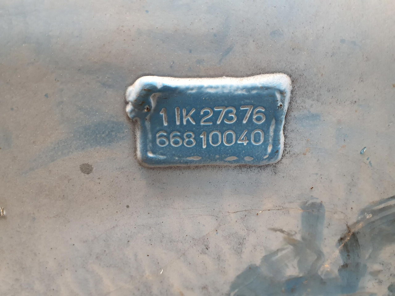 Terex AC 120 telescopic section 1 - Wysięgnik do Dźwigów samojezdnych: zdjęcie 5 Terex AC 120 telescopic section 1 - Wysięgnik do Dźwigów samojezdnych: zdjęcie 5