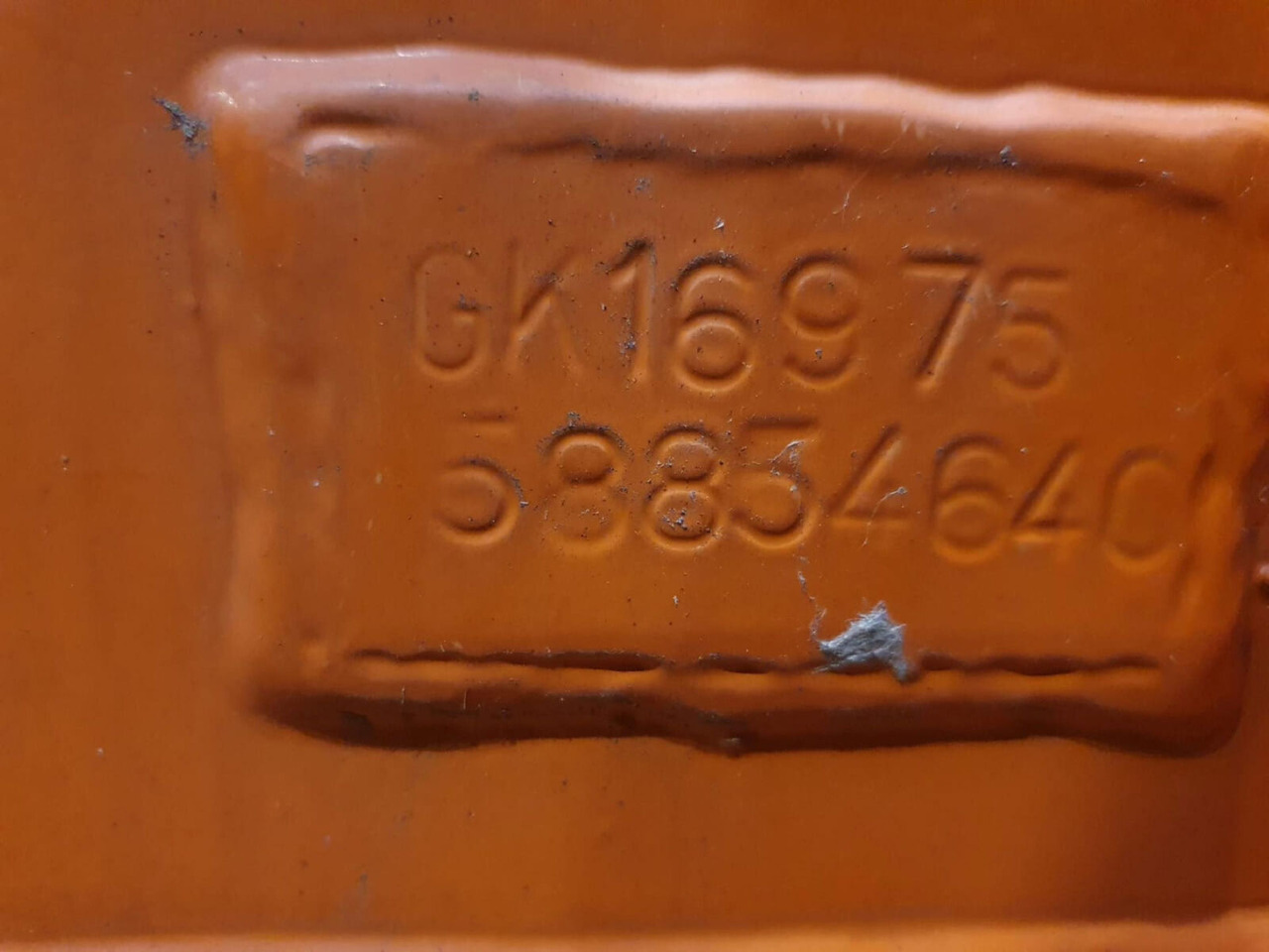 Terex AC 205 base section - Wysięgnik do Dźwigów samojezdnych: zdjęcie 5 Terex AC 205 base section - Wysięgnik do Dźwigów samojezdnych: zdjęcie 5