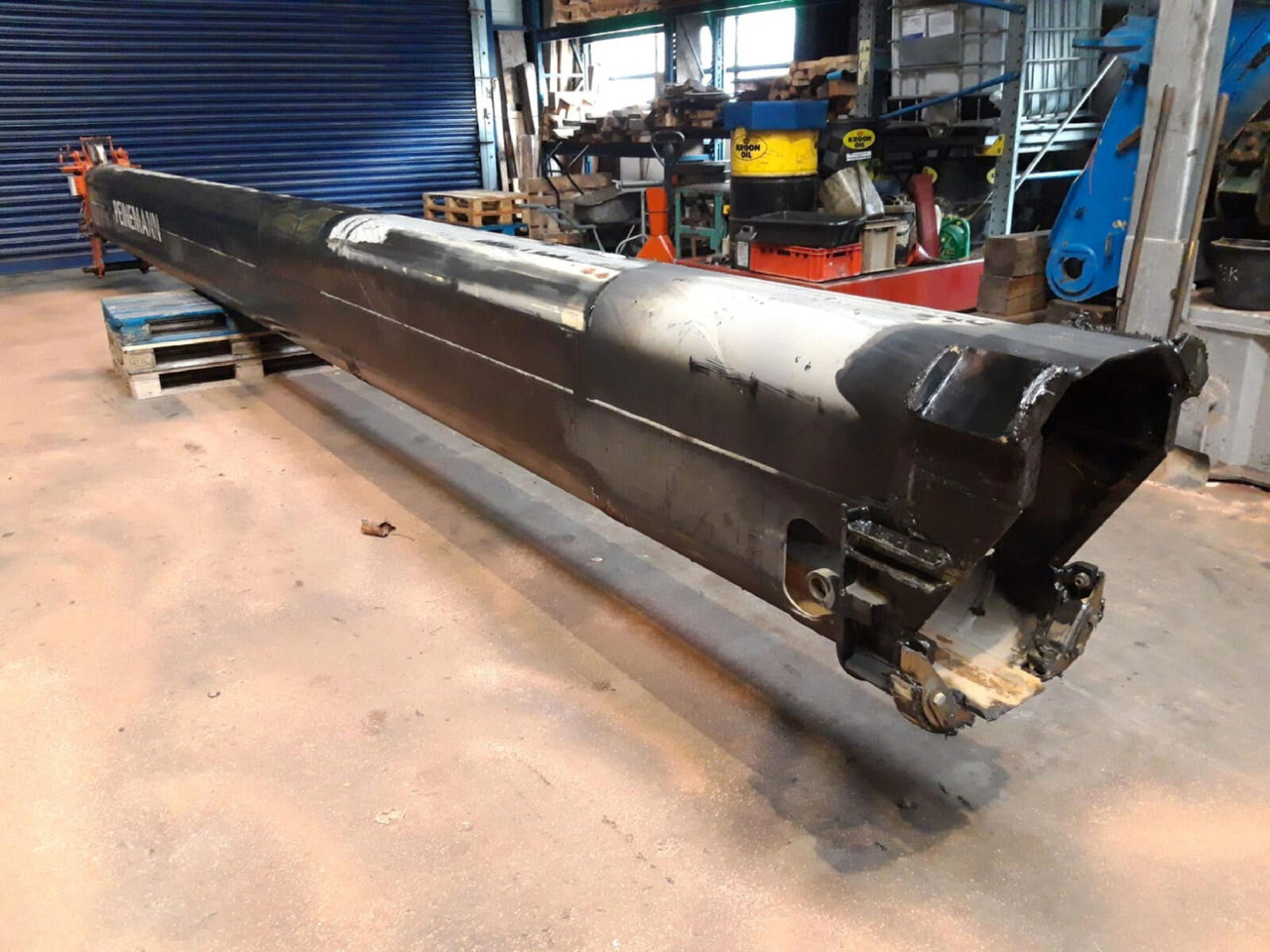 Terex AC 205 telescopic head section 5 - Wysięgnik do Dźwigów samojezdnych: zdjęcie 3 Terex AC 205 telescopic head section 5 - Wysięgnik do Dźwigów samojezdnych: zdjęcie 3