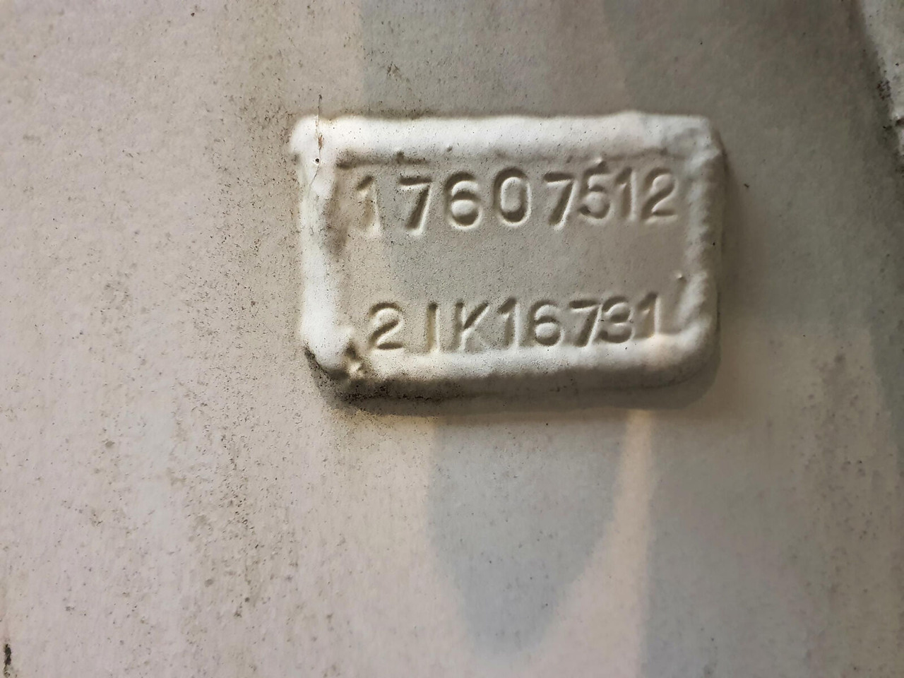 Terex AC 350-1 Telescopic section 2 - Wysięgnik do Dźwigów samojezdnych: zdjęcie 5 Terex AC 350-1 Telescopic section 2 - Wysięgnik do Dźwigów samojezdnych: zdjęcie 5