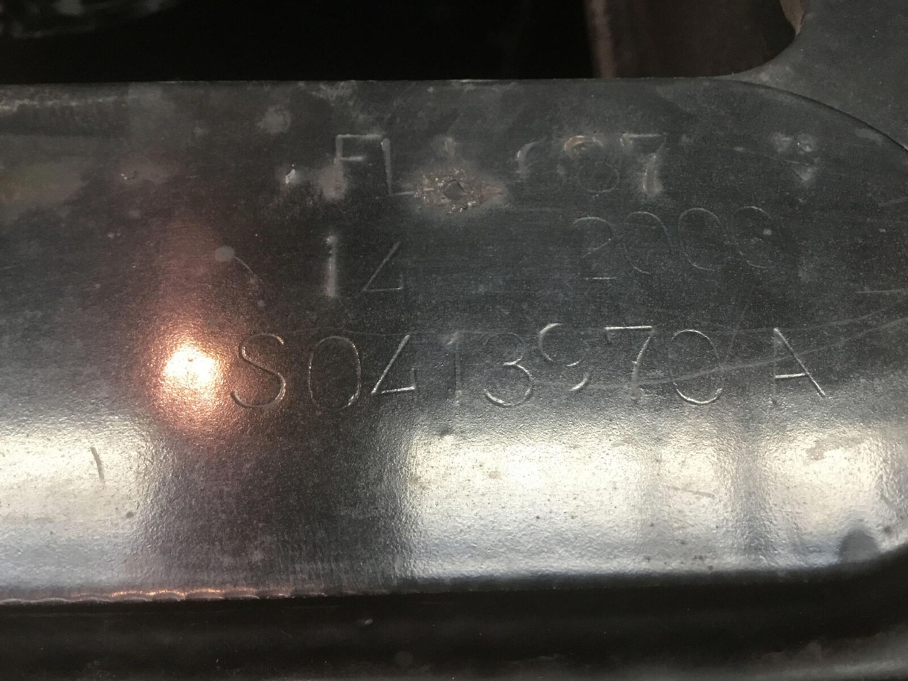 Terex PPM 400 ATT telescopic head section 3 - Wysięgnik do Dźwigów samojezdnych: zdjęcie 5 Terex PPM 400 ATT telescopic head section 3 - Wysięgnik do Dźwigów samojezdnych: zdjęcie 5