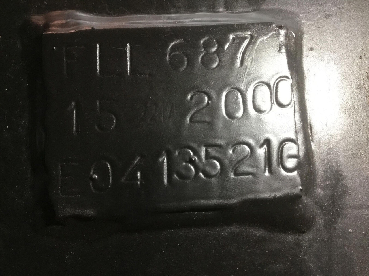 Terex PPM 400 ATT telescopic section 1 - Wysięgnik do Dźwigów samojezdnych: zdjęcie 5 Terex PPM 400 ATT telescopic section 1 - Wysięgnik do Dźwigów samojezdnych: zdjęcie 5