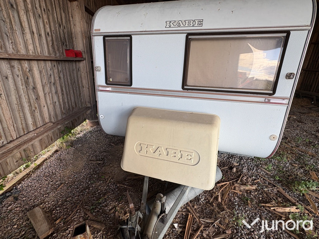 Husvagn - Kabe, Smaragd Grand Deluxe - Przyczepa kempingowa: zdjęcie 5 Husvagn - Kabe, Smaragd Grand Deluxe - Przyczepa kempingowa: zdjęcie 5