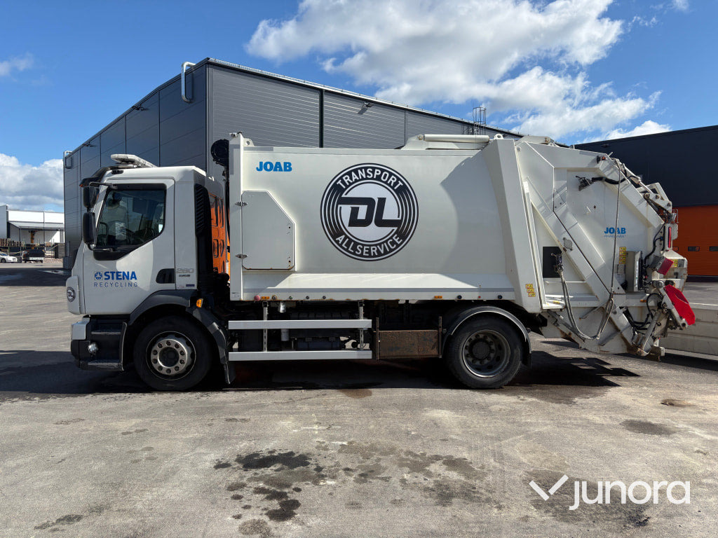 Volvo FL 42 - Inna maszyna: zdjęcie 3 Volvo FL 42 - Inna maszyna: zdjęcie 3