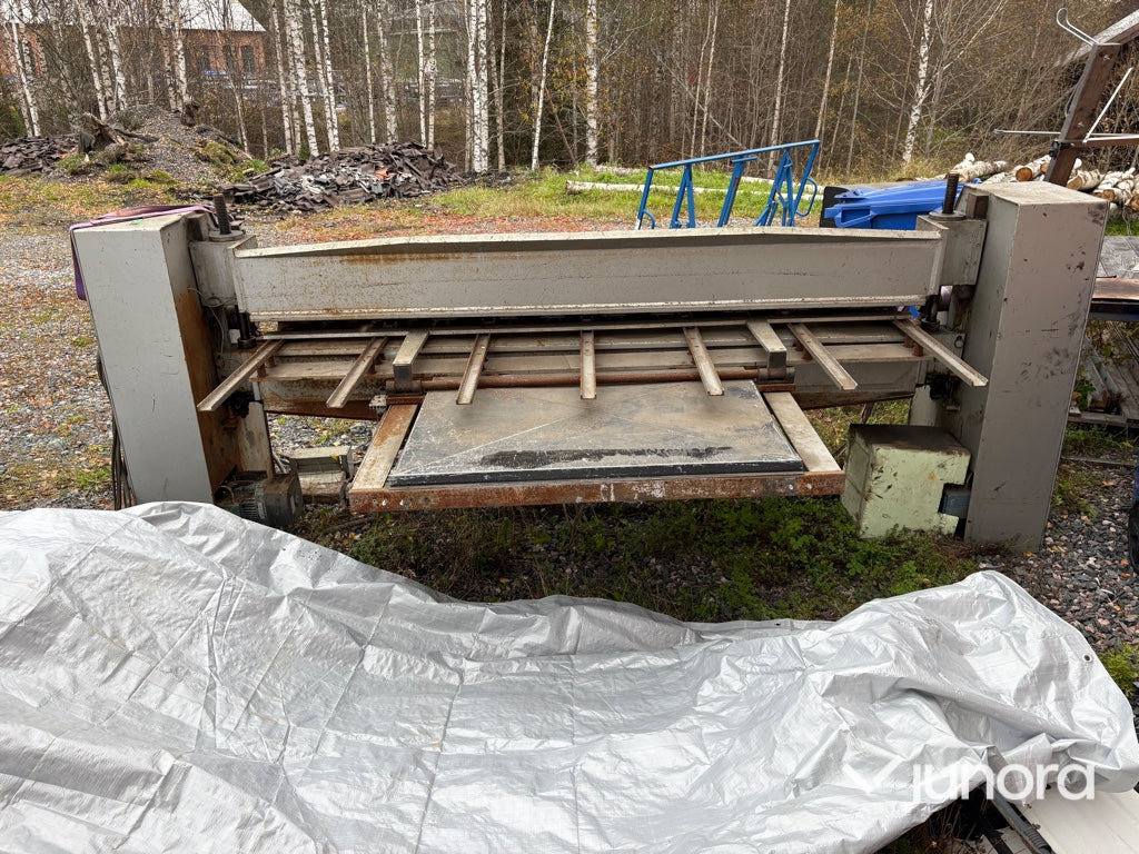 Kantvik - Örestads, 8163-3B - Maszyna do obróbki metalu: zdjęcie 2 Kantvik - Örestads, 8163-3B - Maszyna do obróbki metalu: zdjęcie 2