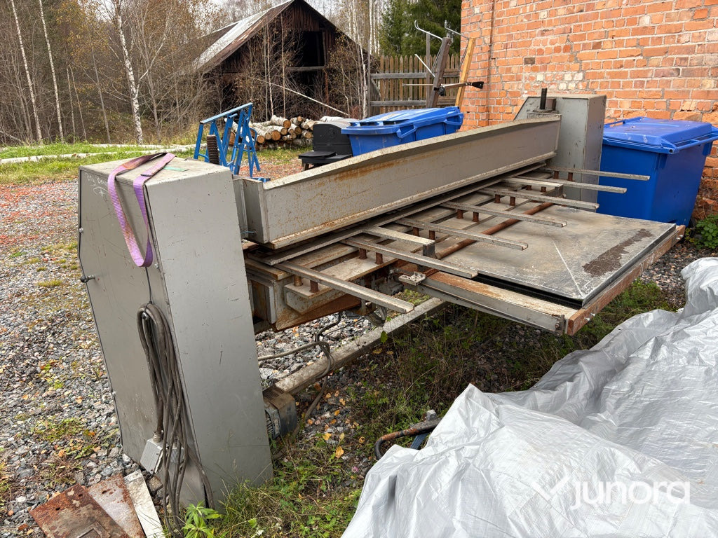 Kantvik - Örestads, 8163-3B - Maszyna do obróbki metalu: zdjęcie 1 Kantvik - Örestads, 8163-3B - Maszyna do obróbki metalu: zdjęcie 1