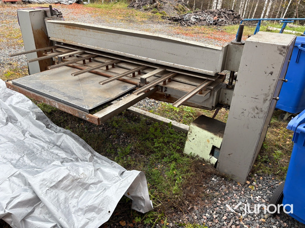 Kantvik - Örestads, 8163-3B - Maszyna do obróbki metalu: zdjęcie 3 Kantvik - Örestads, 8163-3B - Maszyna do obróbki metalu: zdjęcie 3