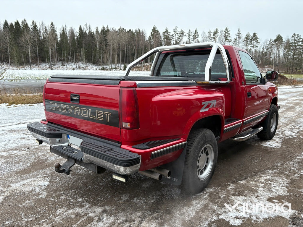 Lätt lastbil - Chevrolet, K10703 - Pick-up: zdjęcie 5 Lätt lastbil - Chevrolet, K10703 - Pick-up: zdjęcie 5