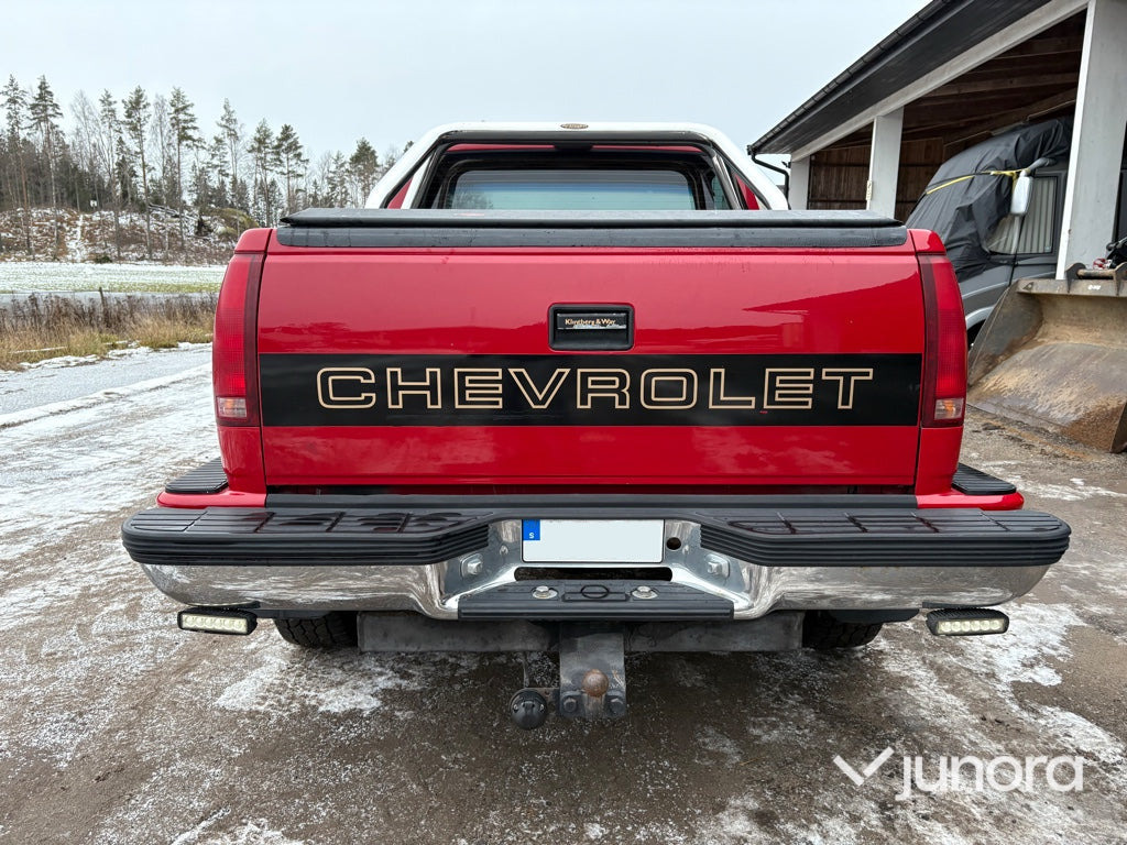 Lätt lastbil - Chevrolet, K10703 - Pick-up: zdjęcie 4 Lätt lastbil - Chevrolet, K10703 - Pick-up: zdjęcie 4