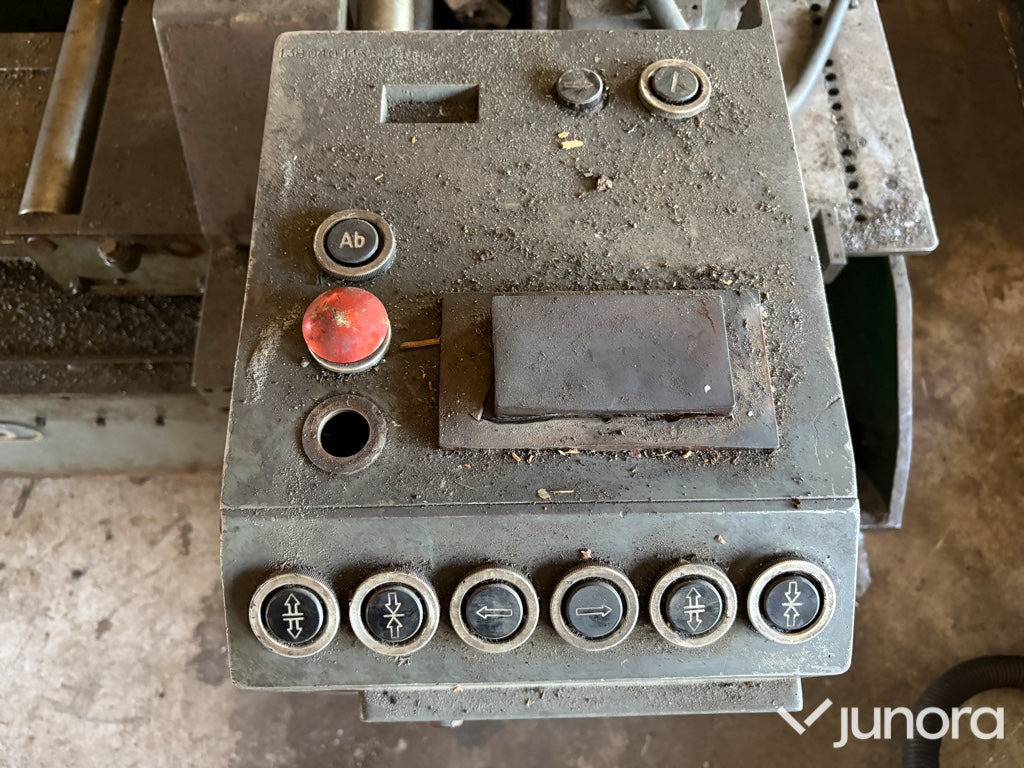 Såg - Kasto, Metall - Maszyna do obróbki metalu: zdjęcie 3 Såg - Kasto, Metall - Maszyna do obróbki metalu: zdjęcie 3