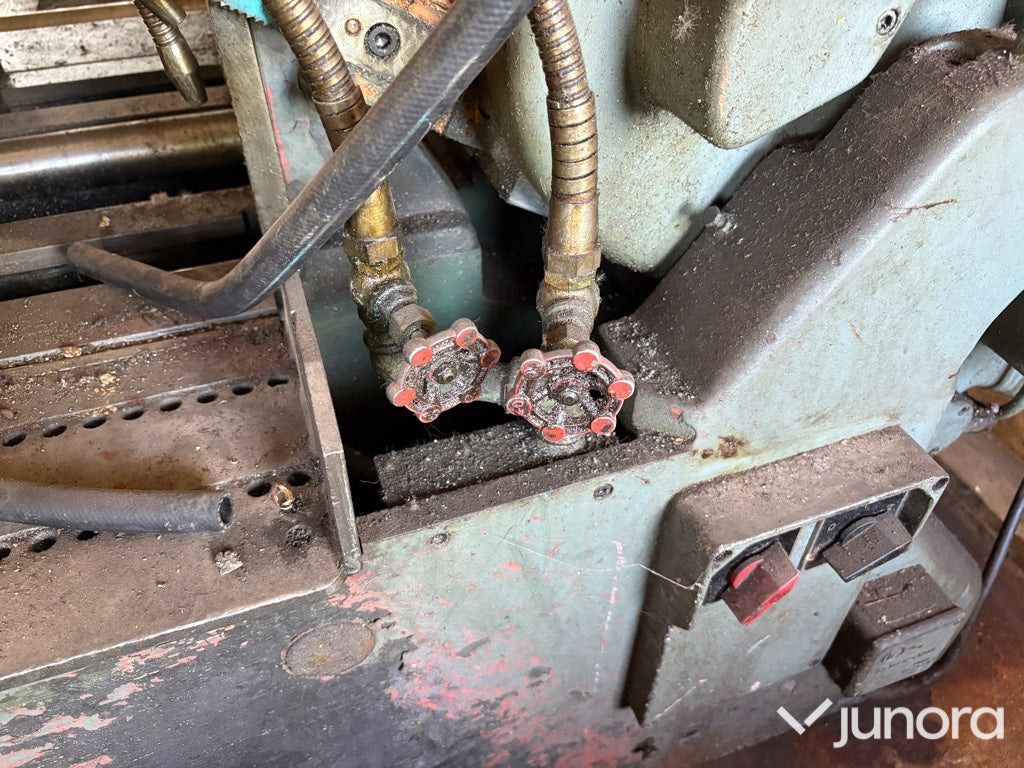 Såg - Kasto, Metall - Maszyna do obróbki metalu: zdjęcie 5 Såg - Kasto, Metall - Maszyna do obróbki metalu: zdjęcie 5