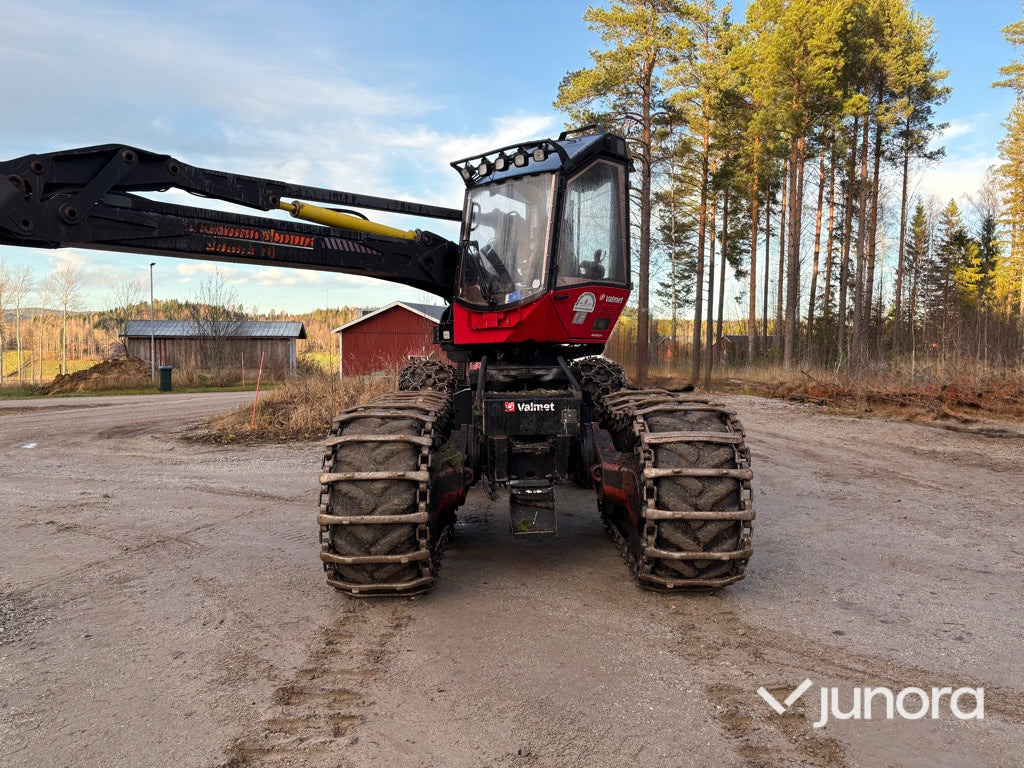 Skördare - Valmet 911.3 - Harvester: zdjęcie 2 Skördare - Valmet 911.3 - Harvester: zdjęcie 2