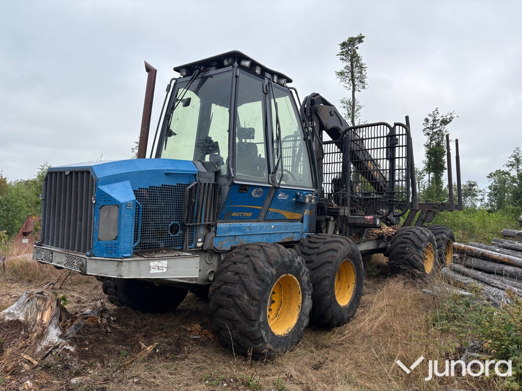 Skotare Rottne F15C 8WD - Forwarder: zdjęcie 3 Skotare Rottne F15C 8WD - Forwarder: zdjęcie 3