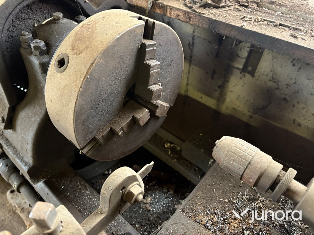 Svarv - Firma maskiner & verktyg Alingsås - Tokarka do metalu: zdjęcie 5 Svarv - Firma maskiner & verktyg Alingsås - Tokarka do metalu: zdjęcie 5